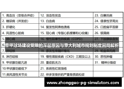 意甲球场建设受限的深层原因与意大利城市规划制度困局解析