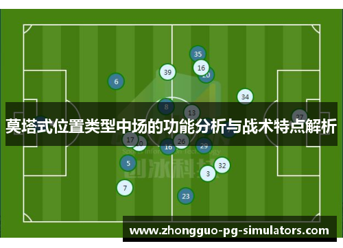 莫塔式位置类型中场的功能分析与战术特点解析