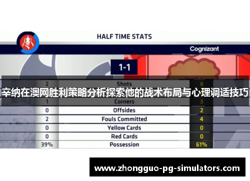 辛纳在澳网胜利策略分析探索他的战术布局与心理调适技巧