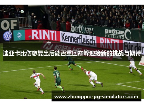 迪亚卡比伤愈复出后能否重回巅峰迎接新的挑战与期待