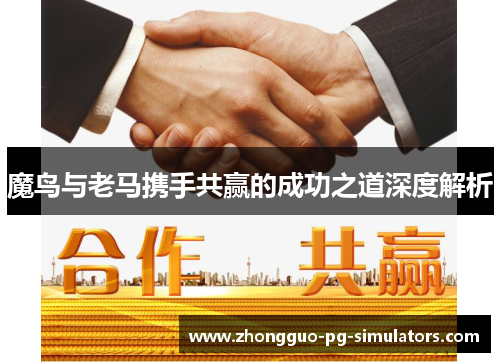 魔鸟与老马携手共赢的成功之道深度解析