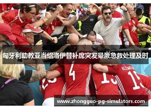 匈牙利助教亚当绍洛伊替补席突发晕厥急救处理及时
